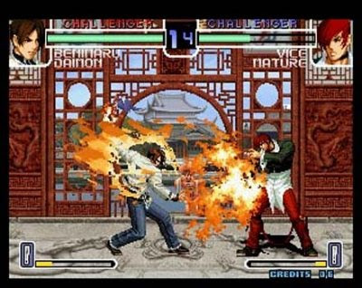 The King of Fighters 2002 – Todos os golpes especiais de cada
